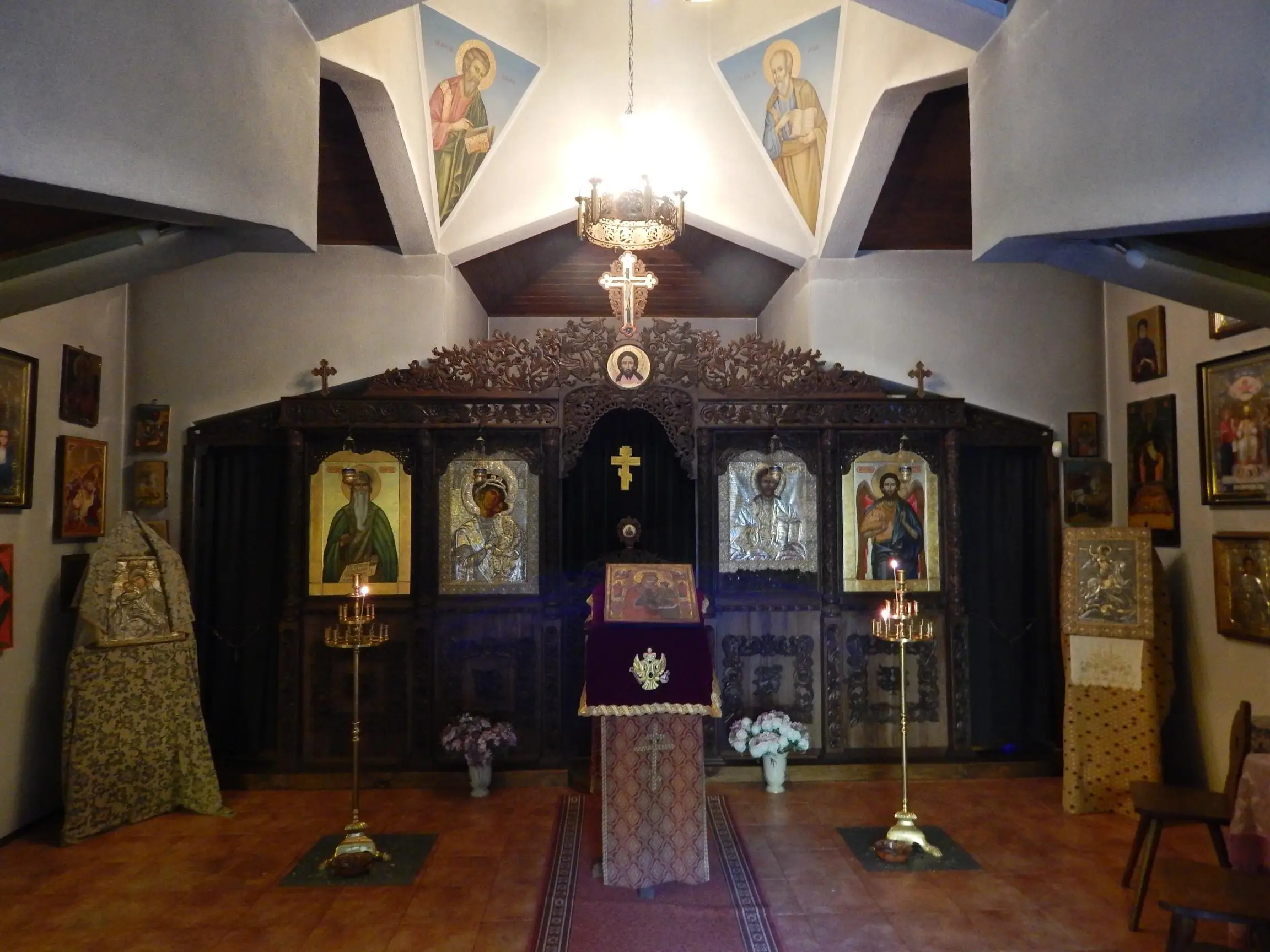 tsarska bistritsa chapel