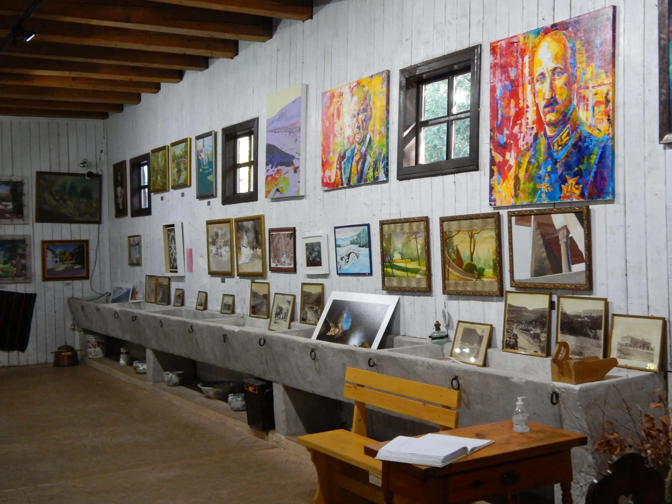 tsarska bistritsa gallery